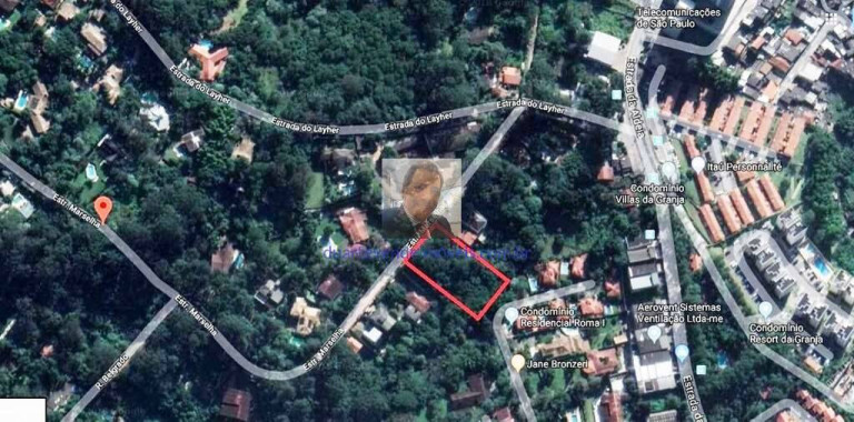 Imagem Terreno à Venda, 2.334 m² em Refúgio Cantagalo Iii - Cotia Imagem Terreno à Venda, 2.334 m² em Refúgio Cantagalo Iii - Cotia