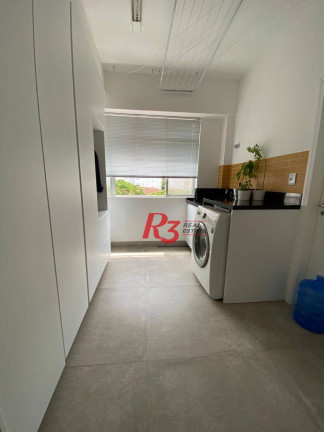 Imagem Apartamento com 4 Quartos à Venda, 235 m² em Boqueirão - Santos