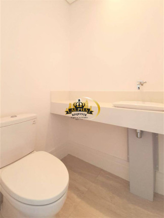 Imagem Apartamento com 4 Quartos à Venda, 344 m² em Alphaville Centro Industrial E Empresarial/alphaville. - Barueri