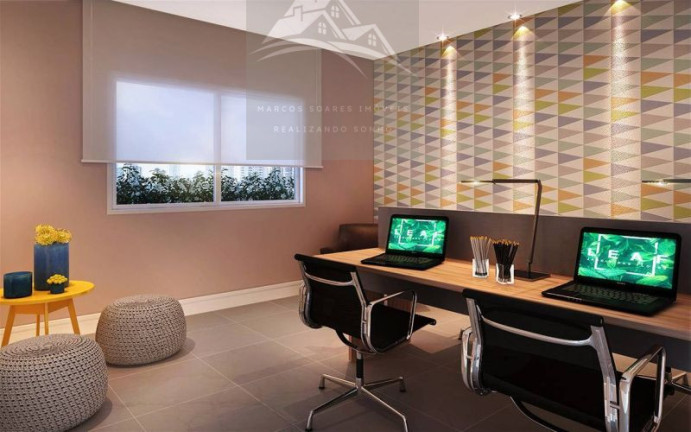 Imagem Apartamento com 3 Quartos à Venda, 64 m² em Jardim Das Flores - Osasco