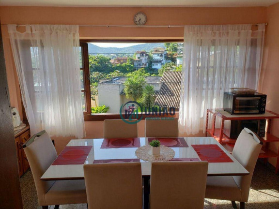 Imagem Casa com 6 Quartos à Venda, 537 m² em Sape - Niterói