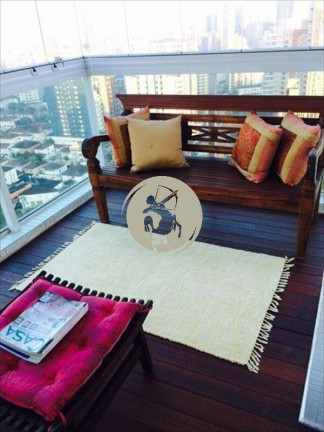 Imagem Apartamento com 3 Quartos à Venda, 187 m² em Embare - Santos Imagem Apartamento com 3 Quartos à Venda, 187 m² em Embare - Santos
