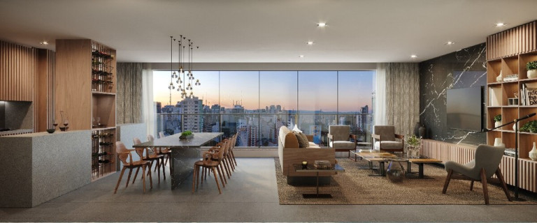 Imagem Imóvel com 1 Quarto à Venda,  em Vila Nova Conceição - São Paulo