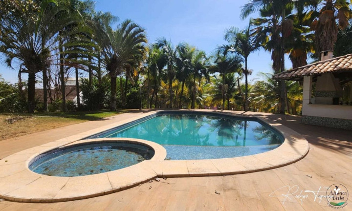 Imagem Casa de Condomínio com 4 Quartos à Venda, 460 m² em Residencial Aldeia Do Vale - Goiânia Imagem Casa de Condomínio com 4 Quartos à Venda, 460 m² em Residencial Aldeia Do Vale - Goiânia