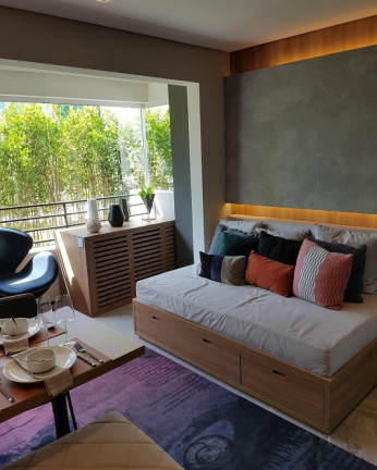 Imagem Apartamento com 1 Quarto à Venda, 25 m² em Butantã - São Paulo
