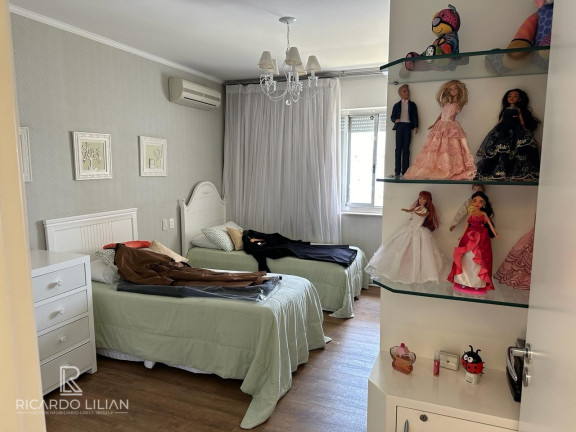 Imagem Apartamento com 3 Quartos à Venda, 197 m² em Higienópolis - São Paulo