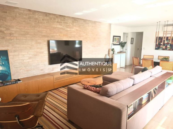 Imagem Apartamento com 3 Quartos à Venda, 135 m² em Chácara Klabin - São Paulo