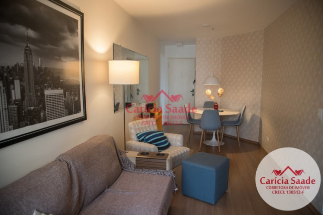 Imagem Apartamento com 2 Quartos à Venda, 55 m² em Saúde - São Paulo