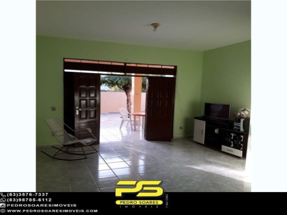 Imagem Casa com 4 Quartos à Venda, 402 m² em Jardim Camboinha - Cabedelo Imagem Casa com 4 Quartos à Venda, 402 m² em Jardim Camboinha - Cabedelo