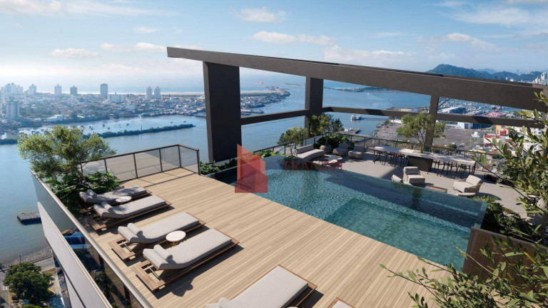 Imagem Apartamento com 1 Quarto à Venda, 46 m² em Centro - Itajaí Imagem Apartamento com 1 Quarto à Venda, 46 m² em Centro - Itajaí