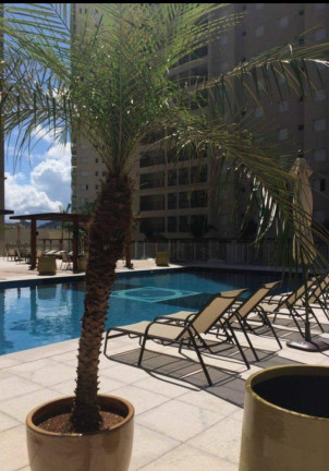 Imagem Apartamento com 3 Quartos à Venda, 84 m² em Marapé - Santos