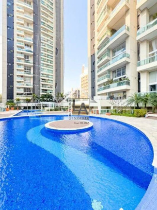 Foto do imóvel Apartamento com 3 Quartos à Venda, 160 m² em Brooklin - São Paulo