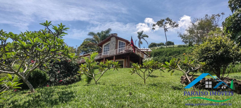 Chácara com 3 Quartos à Venda, 90 m² em Centro - Paraisópolis
