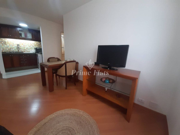 Imagem Apartamento com 1 Quarto à Venda, 42 m² em Itaim Bibi - São Paulo