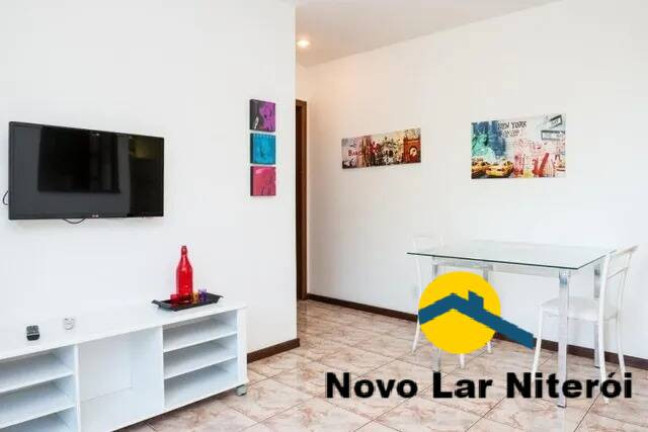 Imagem Apartamento com 1 Quarto à Venda, 50 m² em Boa Viagem - Niterói Imagem Apartamento com 1 Quarto à Venda, 50 m² em Boa Viagem - Niterói