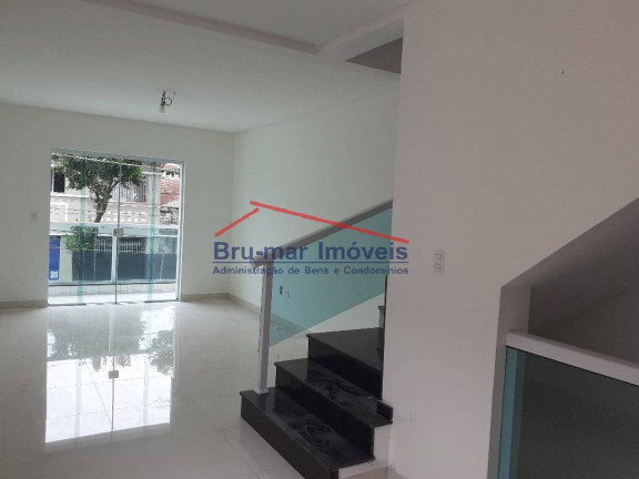 Imagem Casa com 4 Quartos à Venda, 240 m² em Campo Grande - Santos Imagem Casa com 4 Quartos à Venda, 240 m² em Campo Grande - Santos