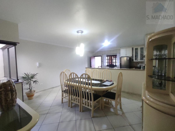 Imagem Casa com 3 Quartos à Venda, 225 m² em Parque Novo Oratório - Santo André
