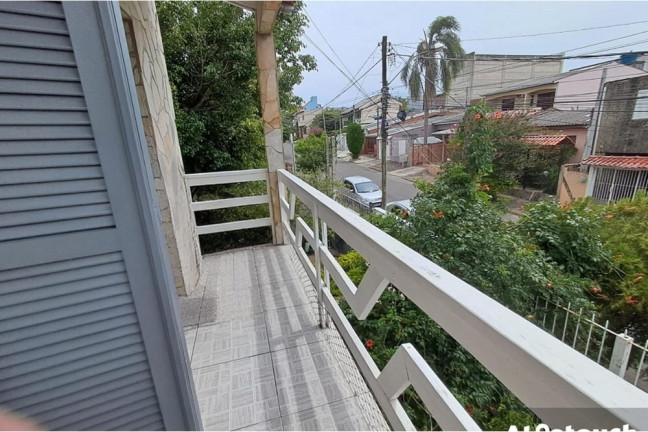 Imagem Casa com 3 Quartos à Venda, 215 m² em Jardim Algarve - Alvorada Imagem Casa com 3 Quartos à Venda, 215 m² em Jardim Algarve - Alvorada