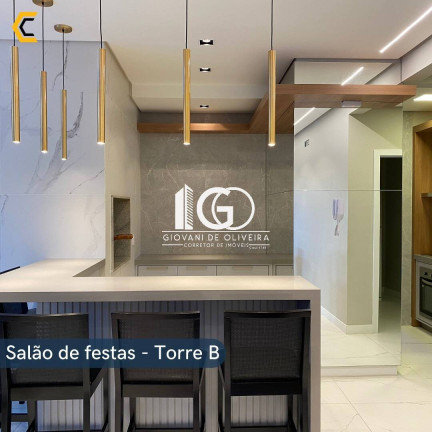 Imagem Apartamento com 3 Quartos à Venda, 81 m² em Michel - Criciúma Imagem Apartamento com 3 Quartos à Venda, 81 m² em Michel - Criciúma