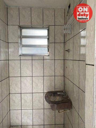 Imagem Kitnet com 1 Quarto à Venda, 20 m² em Centro - Santos Imagem Kitnet com 1 Quarto à Venda, 20 m² em Centro - Santos