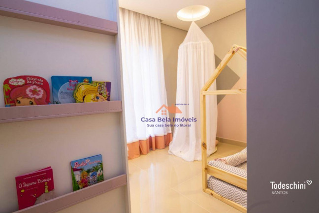 Imagem Apartamento com 2 Quartos à Venda, 98 m² em Canto Do Forte - Praia Grande