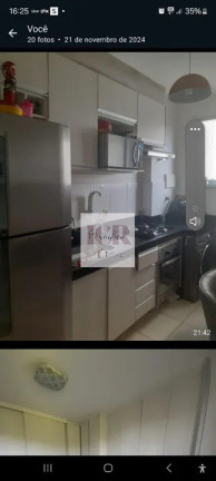 Imagem Apartamento com 2 Quartos à Venda, 50 m² em Aparecidinha - Sorocaba