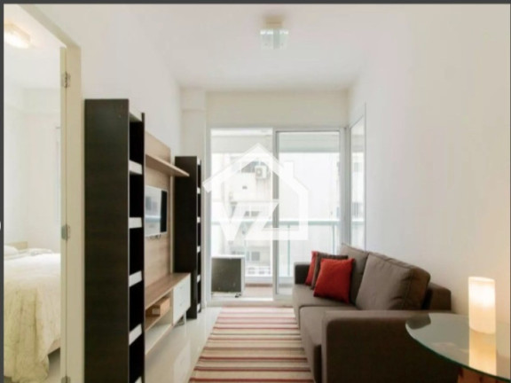 Apartamento com 1 Quarto à Venda, 43 m² em Vila Olímpia - São Paulo