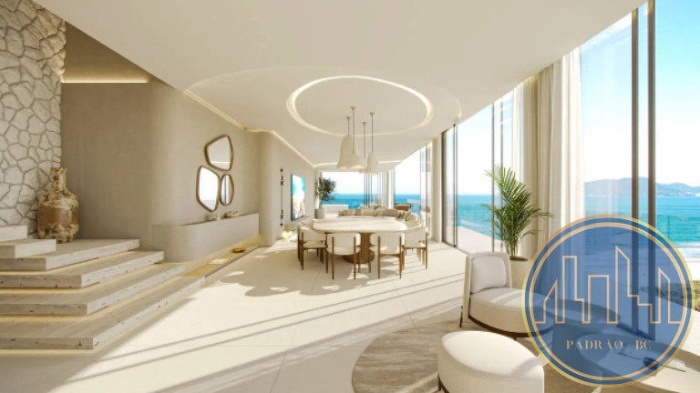 Imagem Apartamento com 3 Quartos à Venda, 189 m² em Praia Brava De Itajaí - Itajaí