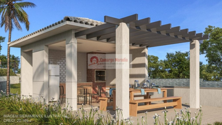 Imagem Apartamento com 2 Quartos à Venda, 48 m² em Fazenda Aya - Suzano