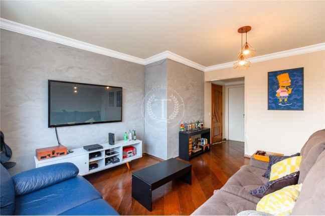 Imagem Apartamento com 3 Quartos à Venda, 122 m² em Campo Belo - São Paulo Imagem Apartamento com 3 Quartos à Venda, 122 m² em Campo Belo - São Paulo