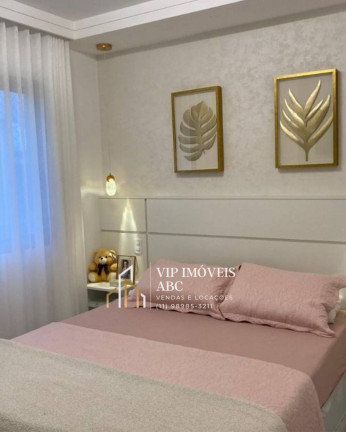 Imagem Apartamento com 3 Quartos à Venda, 122 m² em Jardim - Santo André Imagem Apartamento com 3 Quartos à Venda, 122 m² em Jardim - Santo André