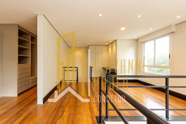 Imagem Apartamento com 1 Quarto à Venda ou Locação, 104 m² em Panamby - São Paulo Imagem Apartamento com 1 Quarto à Venda ou Locação, 104 m² em Panamby - São Paulo