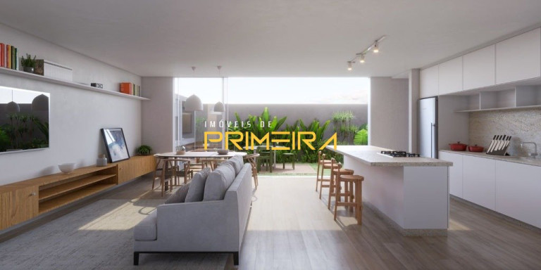 Imagem Casa de Condomínio com 3 Quartos à Venda, 187 m² em Campo Comprido - Curitiba