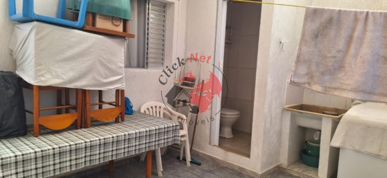 Imagem Casa com 2 Quartos à Venda, 135 m² em Independência - São Bernardo Do Campo Imagem Casa com 2 Quartos à Venda, 135 m² em Independência - São Bernardo Do Campo