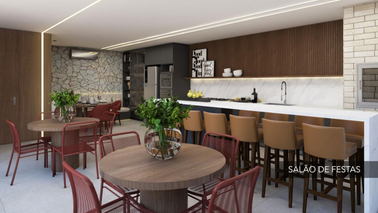 Imagem Apartamento com 3 Quartos à Venda, 90 m² em Saguaçu - Joinville