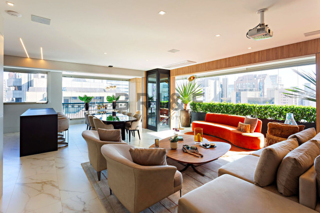 Imagem Apartamento com 3 Quartos à Venda, 238 m² em Brooklin - São Paulo Imagem Apartamento com 3 Quartos à Venda, 238 m² em Brooklin - São Paulo