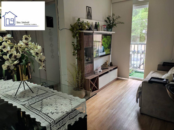Apartamento com 2 Quartos à Venda, 54 m² em Camorim - Rio De Janeiro
