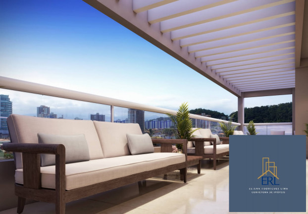 Imagem Apartamento com 3 Quartos à Venda, 127 m² em Canto Do Forte - Praia Grande Imagem Apartamento com 3 Quartos à Venda, 127 m² em Canto Do Forte - Praia Grande