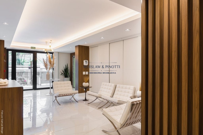 Imagem Apartamento com 3 Quartos à Venda, em Juvevê - Curitiba Imagem Apartamento com 3 Quartos à Venda, em Juvevê - Curitiba
