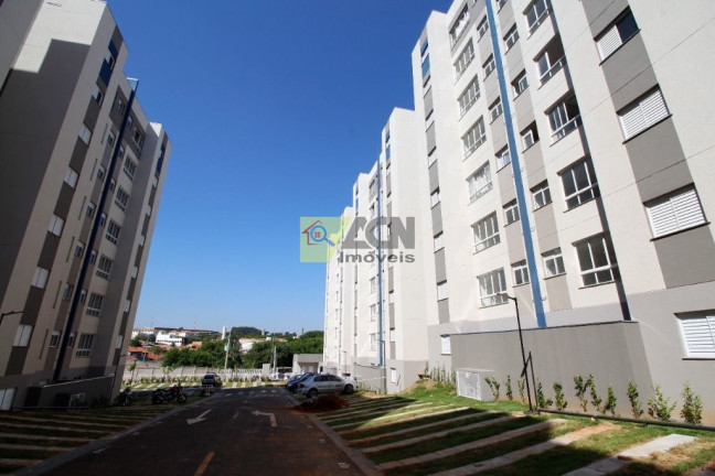Imagem Apartamento com 2 Quartos à Venda, 42 m² em Jardim Villagio Ghiraldelli - Hortolândia