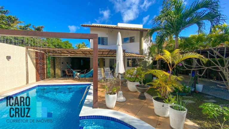 Casa com 4 Quartos à Venda, 380 m² em Buraquinho - Lauro De Freitas