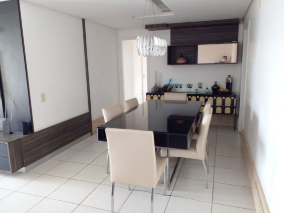 Imagem Apartamento com 3 Quartos à Venda, 129 m² em Cambeba - Fortaleza