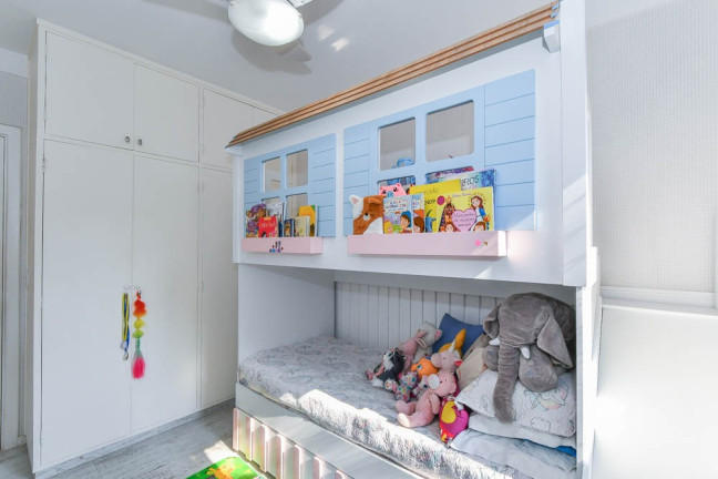 Apartamento com 2 Quartos à Venda, 126 m² em Real Parque - São Paulo