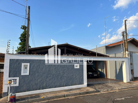 Imagem Casa com 3 Quartos à Venda, 200 m² em Jardim Planalto - Campinas
