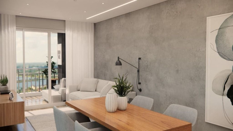 Imagem Apartamento com 2 Quartos à Venda, 54 m² em Centro - Diadema