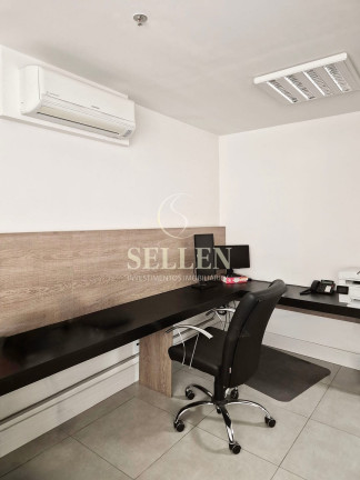 Imagem Sala Comercial à Venda, 66 m² em Menino Deus - Porto Alegre Imagem Sala Comercial à Venda, 66 m² em Menino Deus - Porto Alegre