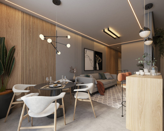 Imagem Apartamento com 2 Quartos à Venda, 68 m² em Tabuleiro Dos Oliveiras - Itapema