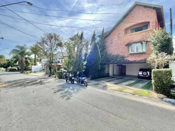 Imagem Casa de Condomínio com 4 Quartos à Venda, 383 m² em São Paulo Ii - Cotia