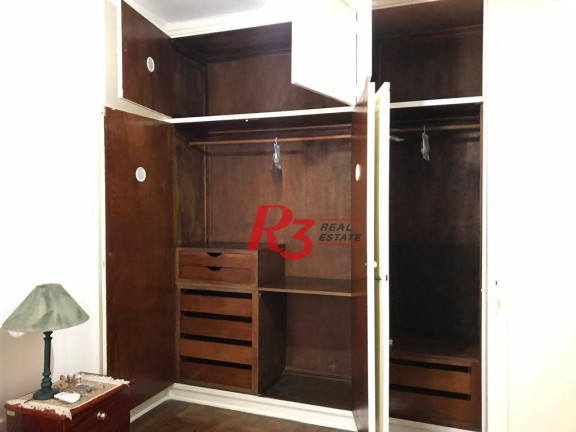 Imagem Apartamento com 2 Quartos à Venda, 118 m² em Gonzaga - Santos Imagem Apartamento com 2 Quartos à Venda, 118 m² em Gonzaga - Santos