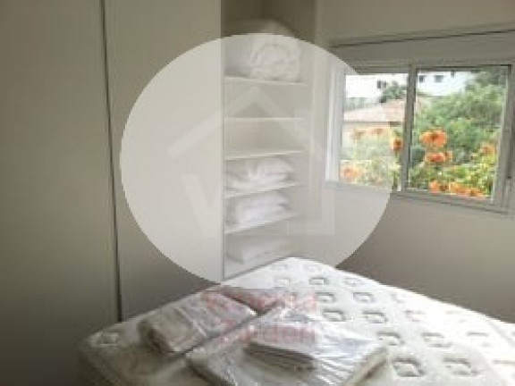 Imagem Apartamento com 1 Quarto à Venda, 59 m² em Jardim Leonor - São Paulo